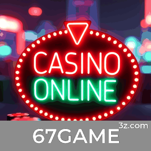 67GAME Logo